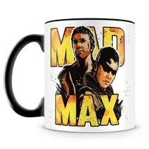 Caneca Mad Max - Porcelana Personalizada com Estampa do Filme
