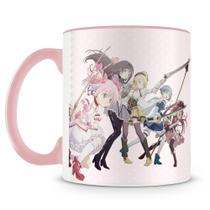 Caneca Madoka Magica Personalizada - Mod.2 - 325ml