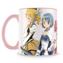 Caneca Madoka Magica Personalizada - Mod.3 - 325ml Caneca Madoka Magica Personalizada - Mod.3 - 325ml