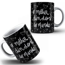 Caneca Madrinha Padrinho Dindos E Dindas Padrinhos Promovido A Padrinhos Porcelana MEGA OFERTA!