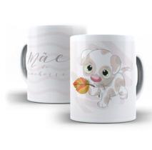 Caneca Mãe de Cachorro