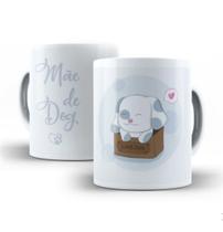 Caneca Mãe de Cachorro