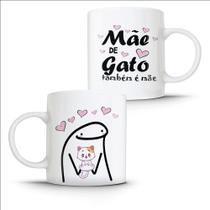 Caneca Mãe de Gato