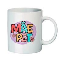 Caneca mãe de pet