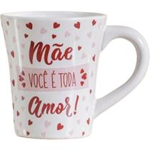 Caneca Mãe Especial 100% Cerâmica 300mL