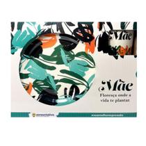 Caneca Mãe Kit Breakfast Pintura 10025660 300ml Zonacriativa Caneca Mãe Kit Breakfast Pintura 10025660 300ml Zonacriativa