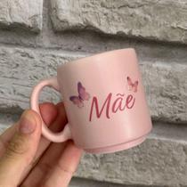 Caneca Mãe Mini Tina - Zona Criativa