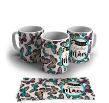 Caneca Mãe ou Dia das Mães: CNC001 12129