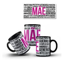 Caneca Mãe ou Dia das Mães: CNC002 6707