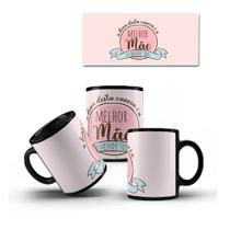 Caneca Mãe ou Dia das Mães: CNC002 6899