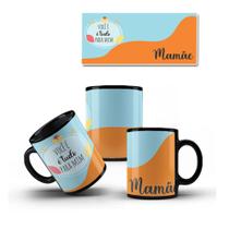 Caneca Mãe ou Dia das Mães: CNC002 6909