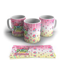 Caneca Mãe ou Dia das Mães - Listrada: CNC001 17251