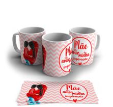 Caneca Mãe ou Dia das Mães - Listrada: CNC001 17467