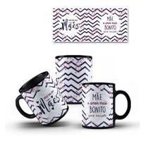 Caneca Mãe ou Dia das Mães - Listrada: CNC002 17203