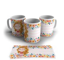 Caneca Mãe ou Dia das Mães - Personagens: CNC001 12484