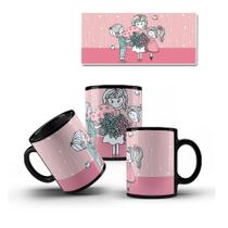 Caneca Mãe ou Dia das Mães - Personagens: CNC002 0732