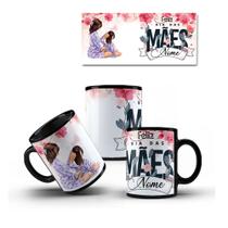 Caneca Mãe ou Dia das Mães - Personagens: CNC002 12241