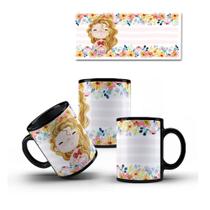 Caneca Mãe ou Dia das Mães - Personagens: CNC002 12484