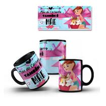 Caneca Mãe ou Dia das Mães - Personagens: CNC002 12571