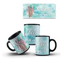 Caneca Mãe ou Dia das Mães - Personagens: CNC002 6439