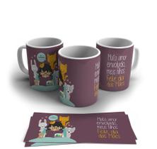 Caneca Mãe ou Dia das Mães - Pet: CNC001 12078