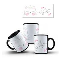 Caneca Mãe ou Dia das Mães - Pet: CNC002 12454