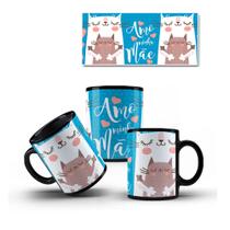 Caneca Mãe ou Dia das Mães - Pet: CNC002 12471