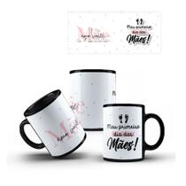 Caneca Mãe ou Dia das Mães - Poá: CNC002 17066