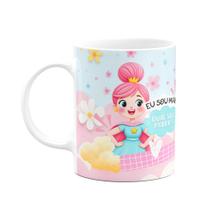 Caneca Mães - Eu sou Mãe! Qual o seu poder Caneca Mães - Eu sou Mãe! Qual o seu poder
