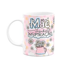 Caneca Mães - Minha inspiração, minha rainha Caneca Mães - Minha inspiração, minha rainha