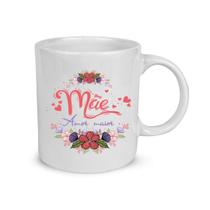 Caneca Mães Sortidas 320ml Caneca Mães Sortidas 320ml
