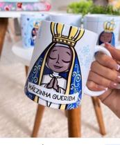 Caneca Mãezinha Querida