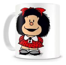 Caneca Mafalda - Keep Calm