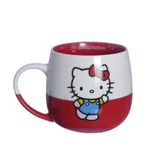 Caneca Maggie 400ml Hello Kitty Zona Criativa - 10025915