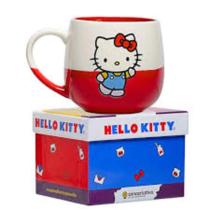 Caneca Maggie 400ml Hello Kitty Zona Criativa Caneca Maggie 400ml Hello Kitty Zona Criativa