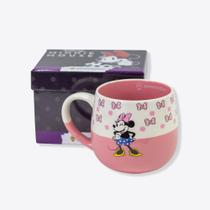 Caneca maggie 400ml minnie mouse