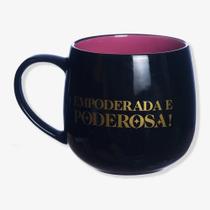 CANECA MAGGIE 400ml PODEROSA - Zona Criativa CANECA MAGGIE 400ml PODEROSA - Zona Criativa