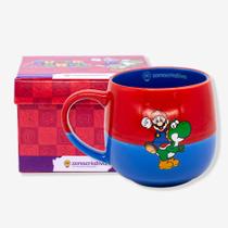 Caneca maggie 400ml super mario - Nintendo Caneca maggie 400ml super mario - Nintendo