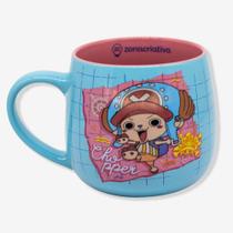 Caneca maggie 400ml tony tony chopper