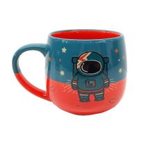 Caneca Maggie Astronauta Sonhe Alto 400ml 10025674 - ZonaCriativa