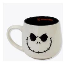 Caneca Maggie Estranho Mundo De Jack Skellington 400ml
