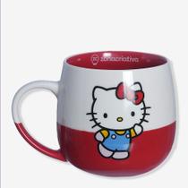 Caneca Maggie Hello Kitty Oficial 400 Ml Sanrio