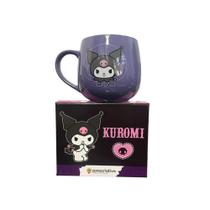 Caneca Maggie Hello Kitty Sanrio 400ml Cerâmica - Zona Criativa Caneca Maggie Hello Kitty Sanrio 400ml Cerâmica - Zona Criativa