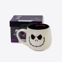 Caneca Maggie Jack Skellington Oficial 400 Ml Disney