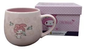 Caneca Maggie My Melody 400ml Licenciado Zona Criativa