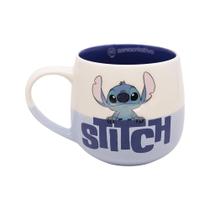 Caneca Maggie Stitch Piscadinha 400ml Zona Criativa Ceramica - 10026494
