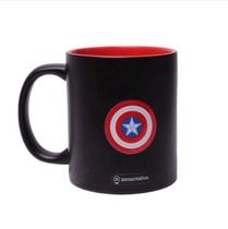 Caneca magic 300ml capitain america new world order