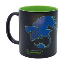 Caneca Magic 350 ml Furia da Noite Zona Criativa 27012