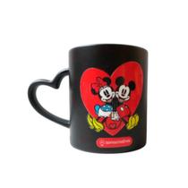 Caneca Magic Mickey e Minnie Namorados 300ML 10026471