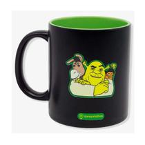 Caneca Magic Shrek 350 ml Zona Criativa 27042 Caneca Magic Shrek 350 ml Zona Criativa 27042